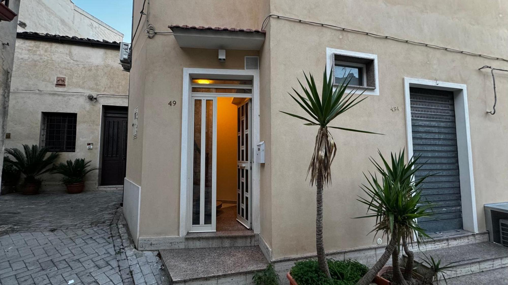 Casa Vacanze La Melagrana Modica Exterior foto